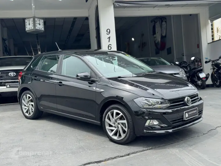 Polo 1.0 200 Tsi Highline Automático