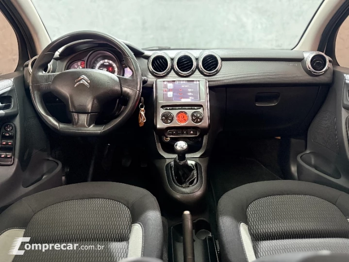 C3 1.2 Pure Tech Tendance