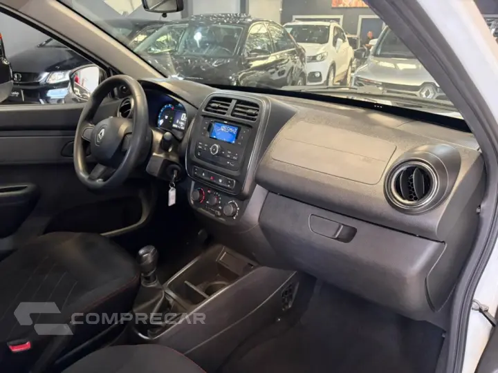 KWID 1.0 12V SCE FLEX ZEN MANUAL