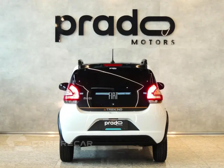 MOBI 1.0 EVO Trekking