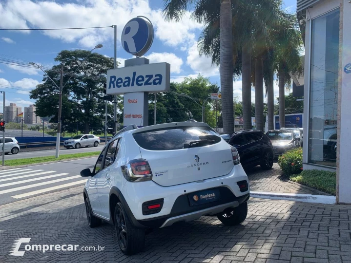 SANDERO STEPWAY Easy R Flex 1.6 16V 5p
