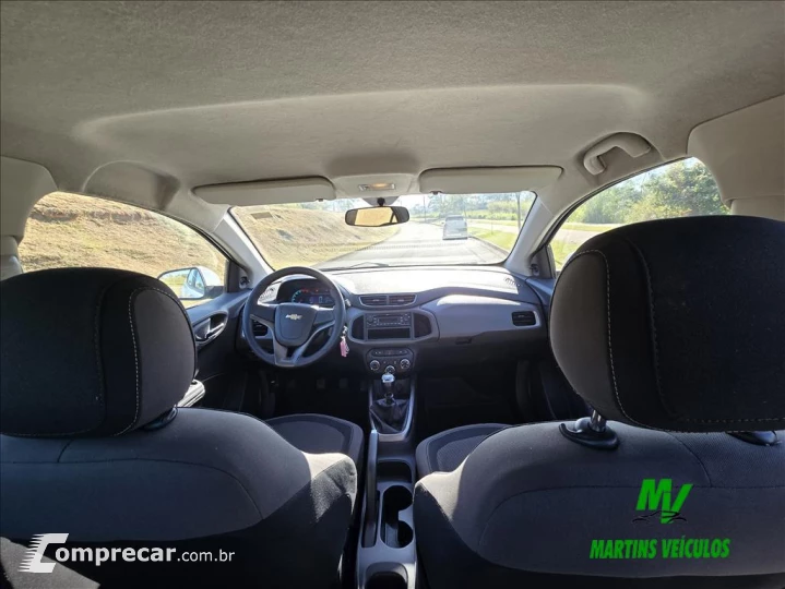 PRISMA 1.4 MPFI LT 8V FLEX 4P MANUAL