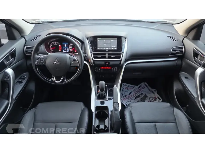 ECLIPSE CROSS 1.5 MIVEC TURBO GASOLINA GLS CVT