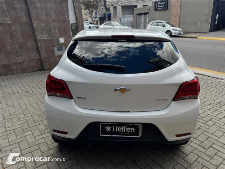 ONIX 1.4 MPFI LTZ 8V