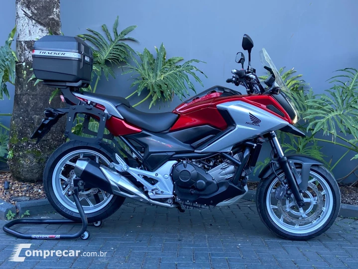 NC 750X ABS