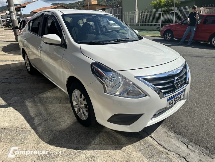 VERSA 1.6 16V SL