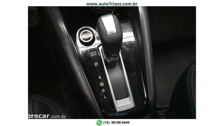 KICKS - 1.6 16V START SL 4P XTRONIC