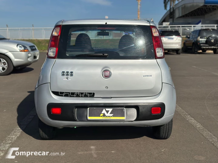 UNO 1.0 EVO Vivace 8V