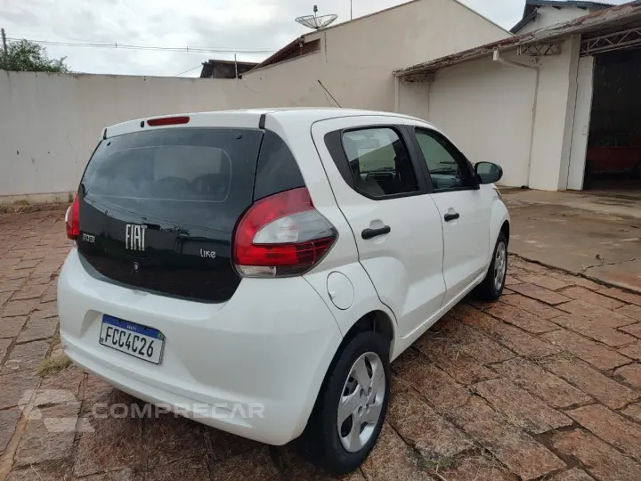 MOBI 1.0 8V EVO Like.
