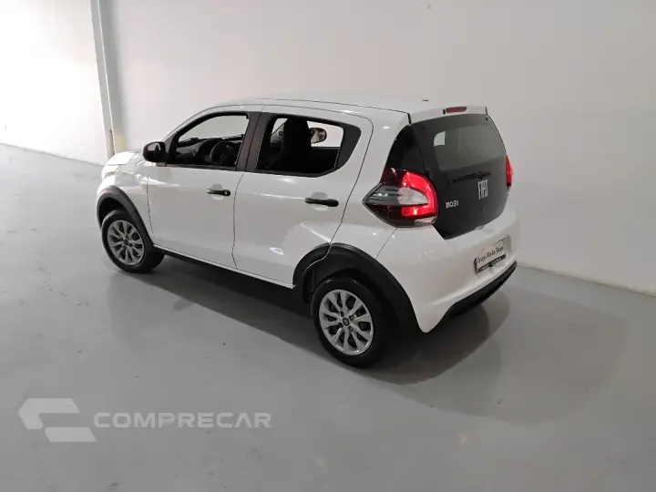 MOBI 1.0 EVO FLEX LIKE. MANUAL