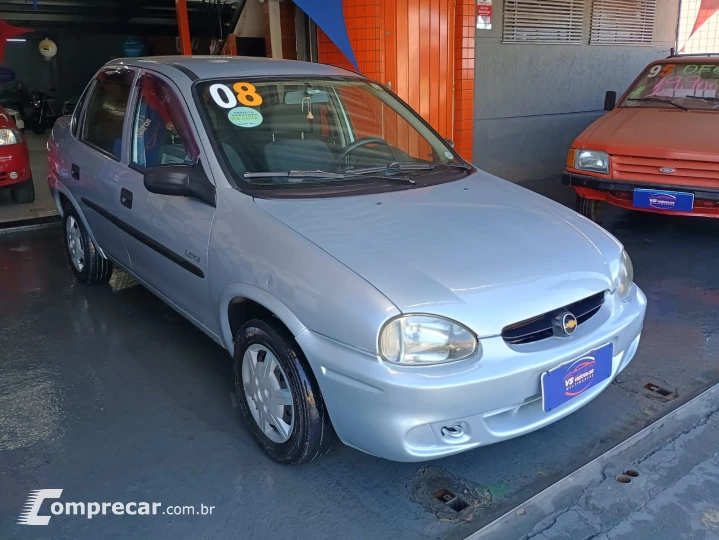 Classic Life 1.0 Sedan