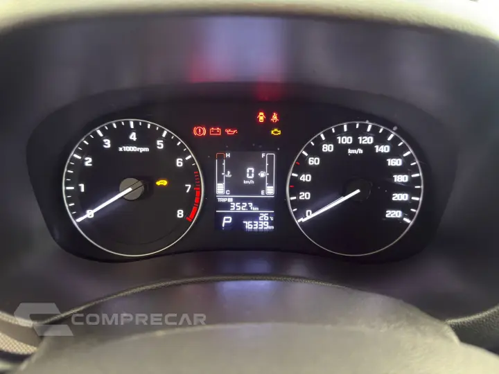 CRETA 1.6 16V Attitude