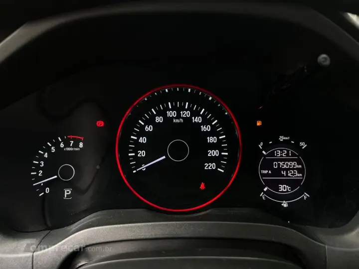 HR-V EX 1.8 Flexone 16V 5p Aut.