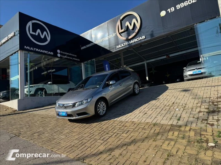 CIVIC 1.8 LXS 16V
