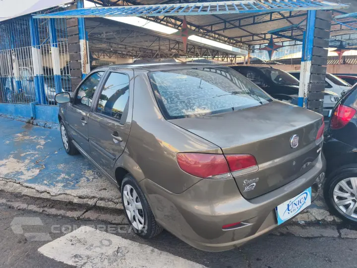 SIENA 1.4 MPI EL 8V