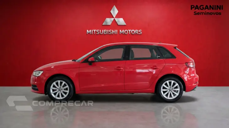 A1 1.4 TFSI Sportback Ambition 16V 185cv