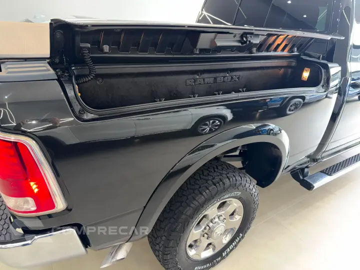 Ram Laramie 6.7