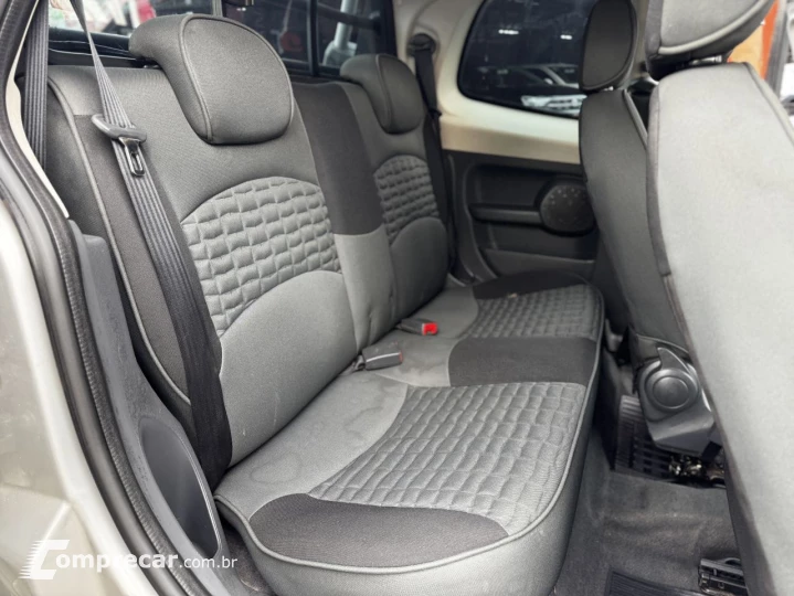 Strada Adventure1.8/ 1.8 LOCKER Flex CD