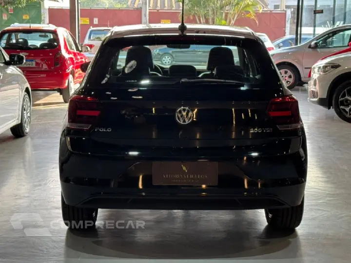 POLO 1.0 200 TSI HIGHLINE AUTOMÁTICO