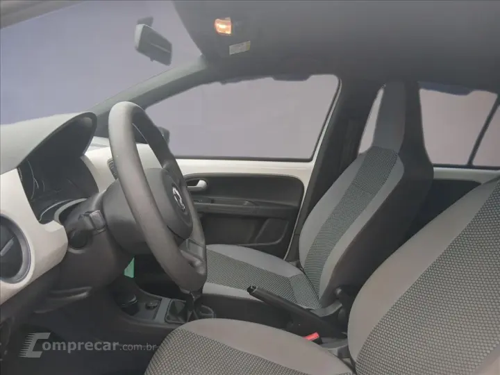 UP 1.0 MPI TRACK 12V FLEX 4P MANUAL