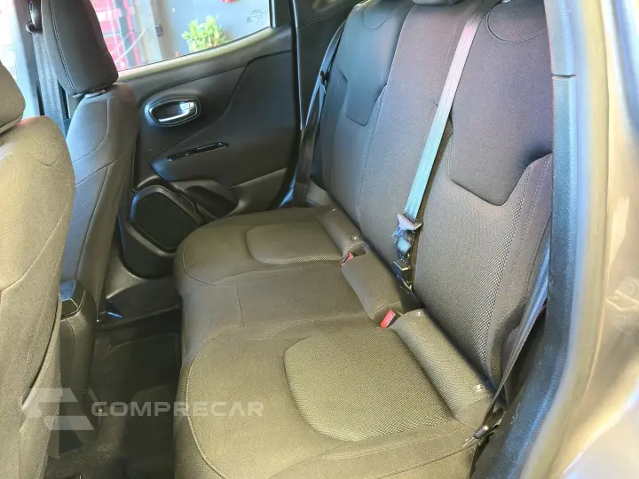 RENEGADE 1.8 16V FLEX 4P AUTOMÁTICO