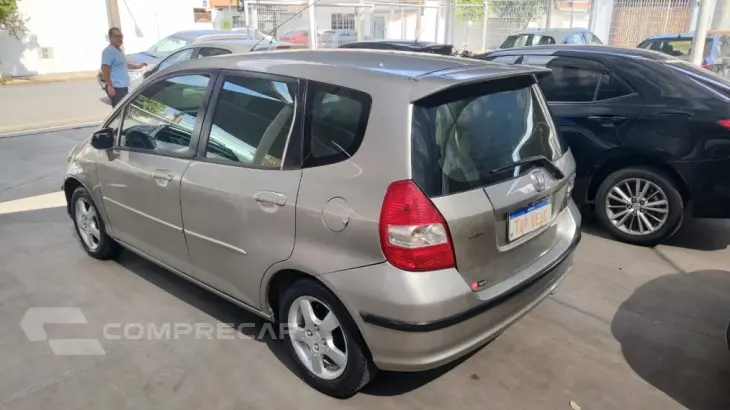 FIT 1.5 EX 16V