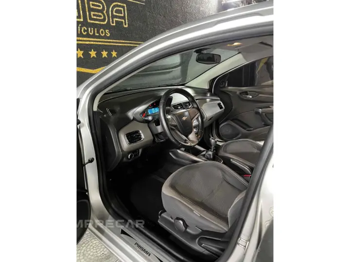 PRISMA 1.4 MPFI LT 8V FLEX 4P MANUAL