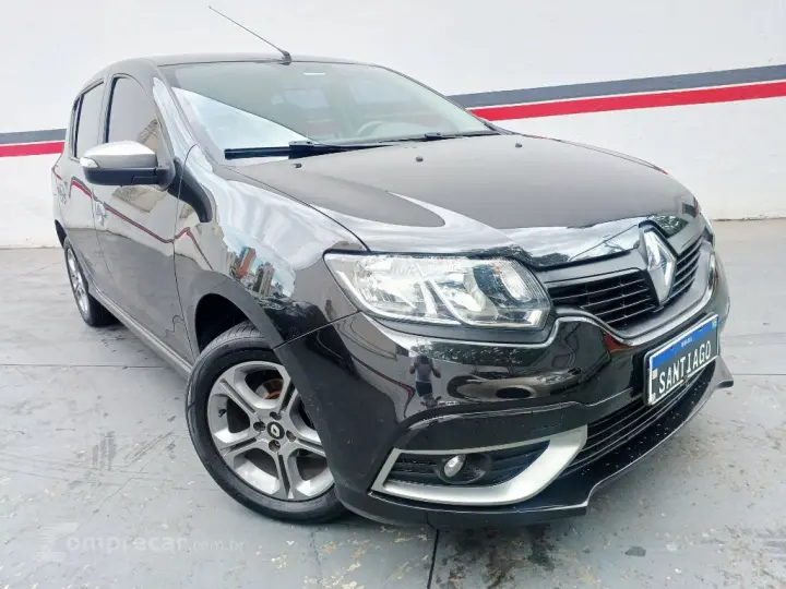 SANDERO GT line/RLIN Flex 1.6 16V 5p