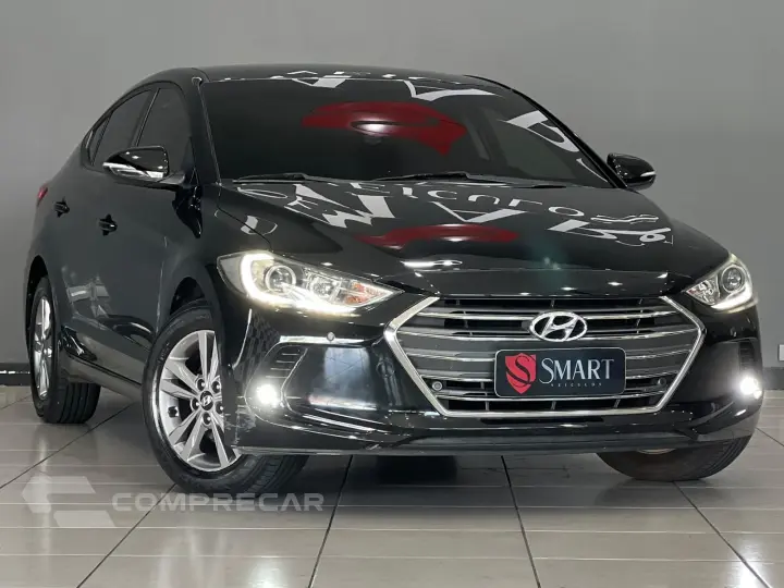 ELANTRA 2.0 16V FLEX SPECIAL EDITION 4P AUTOMÁTICO