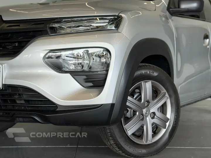 KWID 1.0 12V SCE FLEX ZEN MANUAL