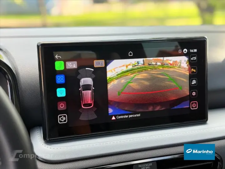 TERA 1.0 170 TSI HIGH AUTOMÁTICO