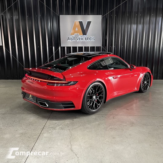 911 3.0 24V H6 Carrera