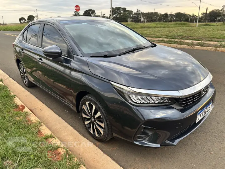 CITY 1.5 I-vtec Touring