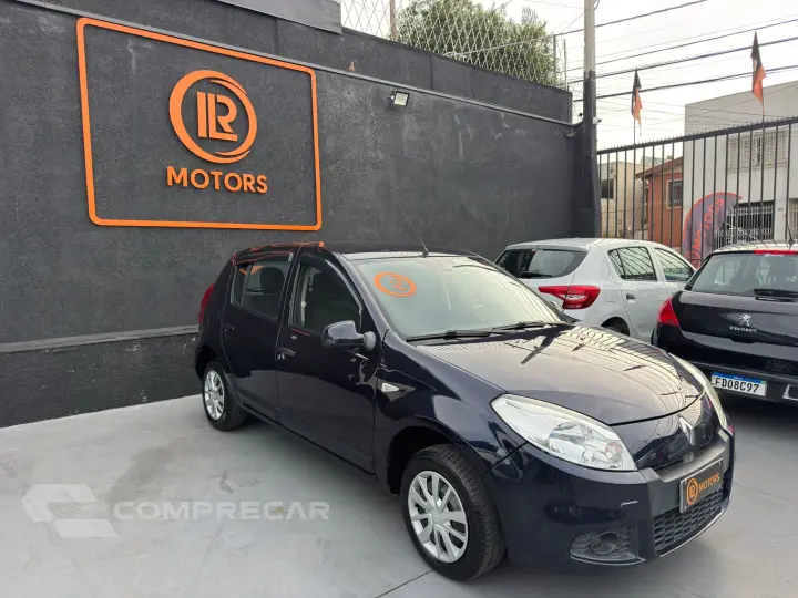SANDERO 1.0 Expression 16V