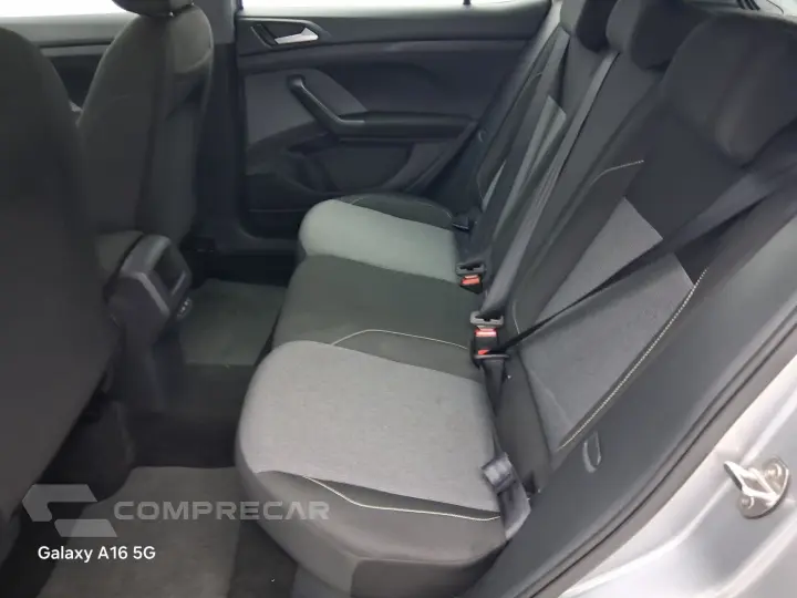 T-CROSS 1.0 200 TSI TOTAL FLEX AUTOMÁTICO