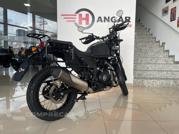 HIMALAYAN 411 EFI
