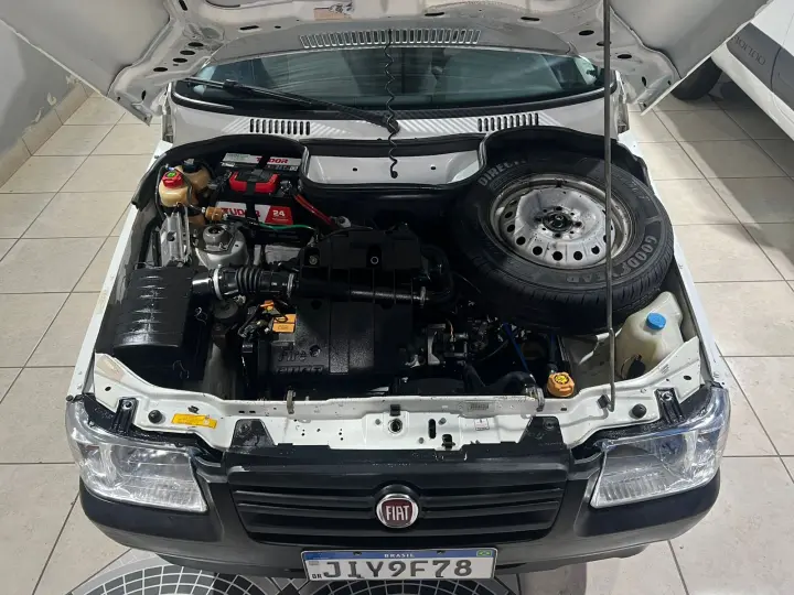 FIORINO 1.3 MPI Fire Furgão 8V