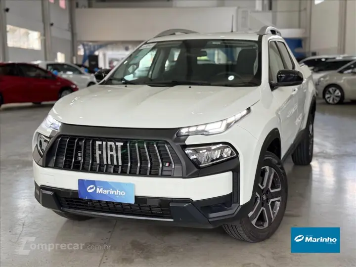 TORO 1.3 TURBO 270 FLEX FREEDOM AT6