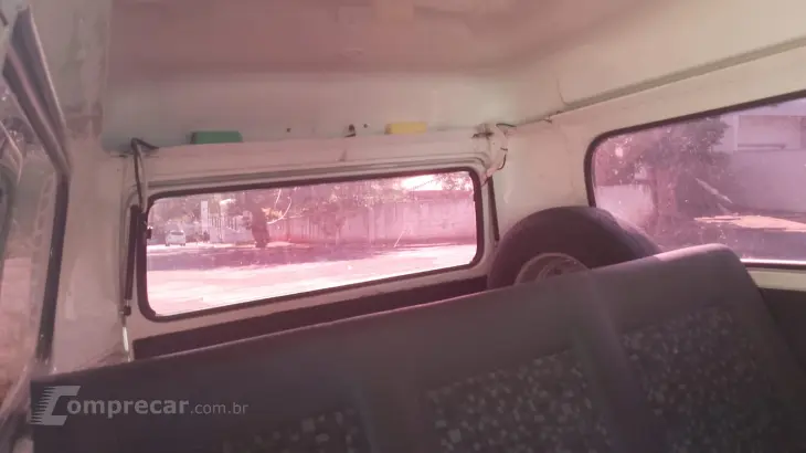 KOMBI 1.4 MI STD Lotação 8V