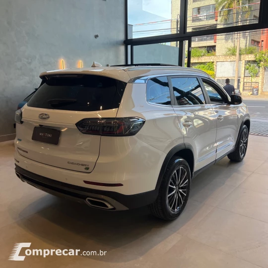 Tiggo 8 TXS 1.6 16V TGDi Aut.