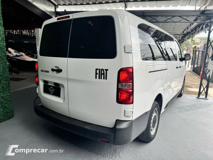 Scudo Multi 1.5 16 V Turbo Diesel