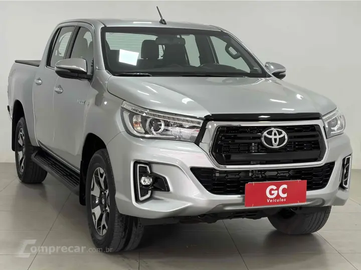 HILUX 2.8 SRX 4X4 CD 16V DIESEL 4P AUTOMÁTICO