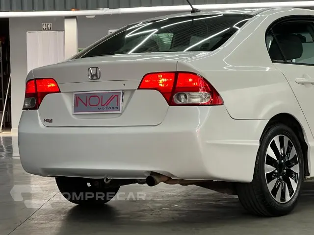 CIVIC - 1.8 LXL 16V 4P AUTOMÁTICO