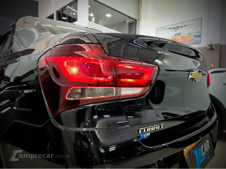 COBALT 1.8 MPFI LTZ 8V FLEX 4P AUTOMATICO