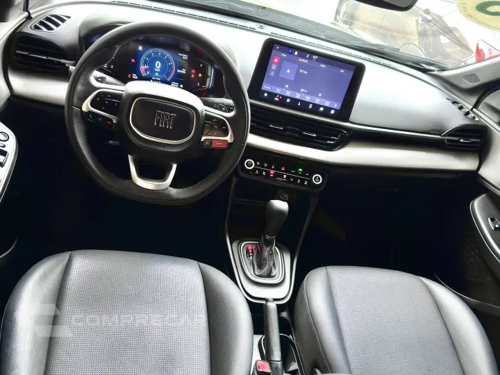 PULSE 1.0 TURBO 200 HYBRID IMPETUS CVT