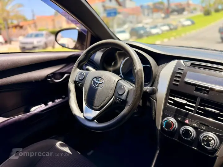 YARIS XL 1.3 Flex 16V 5p Mec.