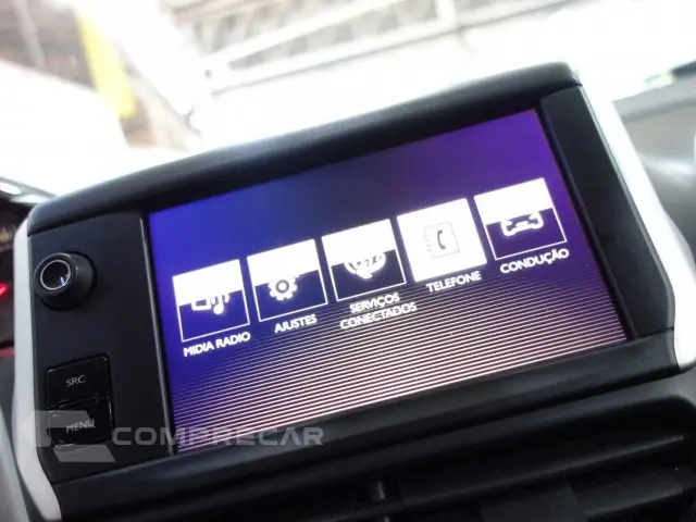 2008 - 1.6 16V ALLURE 4P AUTOMÁTICO