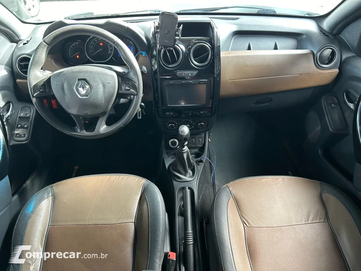 DUSTER 2.0 Dakar 4X4 16V