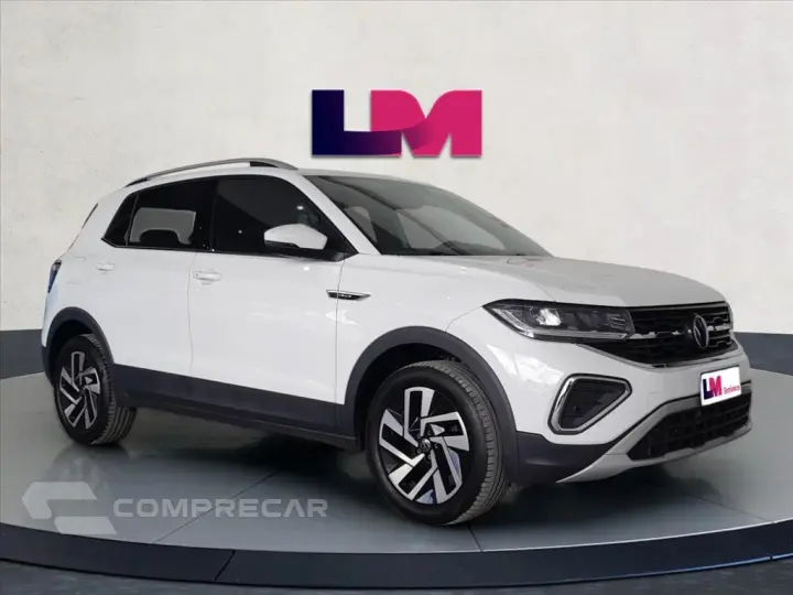 T-CROSS 1.4 250 TSI TOTAL FLEX HIGHLINE AUTOMÁTICO
