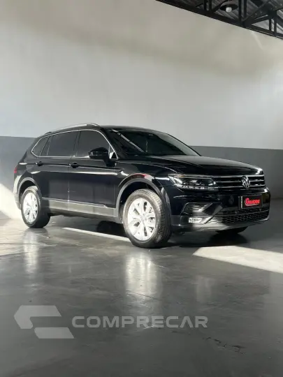 TIGUAN 1.4 250 TSI Allspace Comfortline